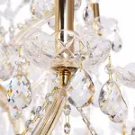 Подвесная люстра Maytoni DIA881-PL-56-G