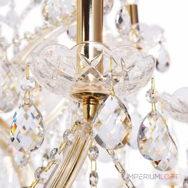 Подвесная люстра Maytoni DIA881-PL-56-G