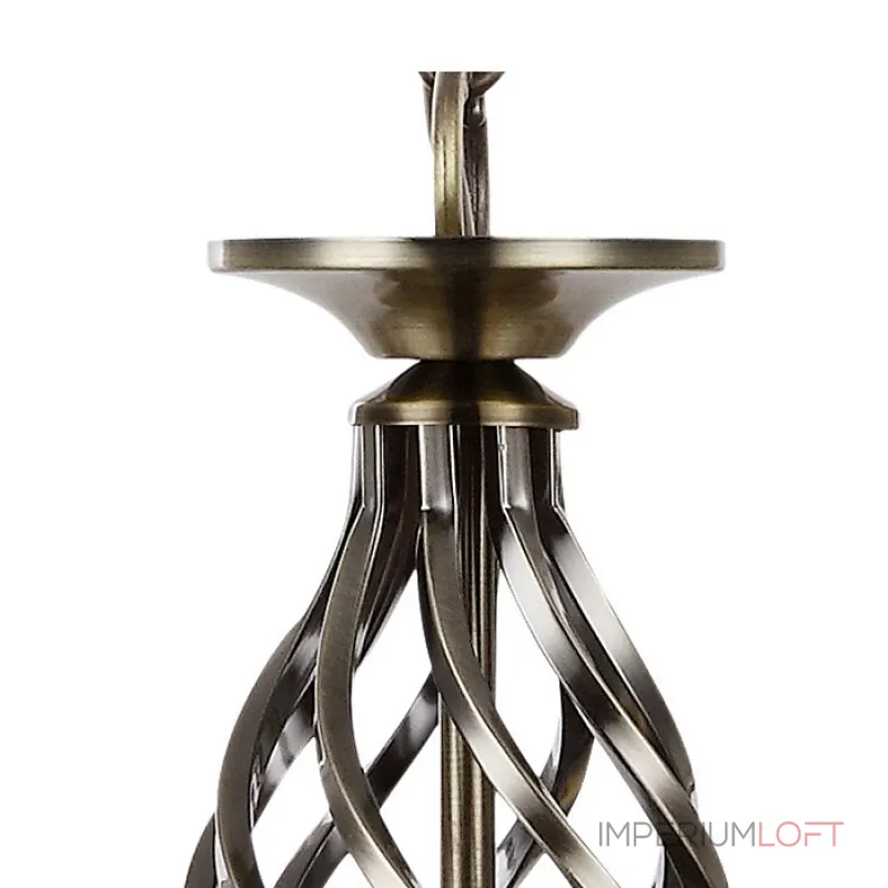 Подвесная люстра Odin 60208-5 Globo