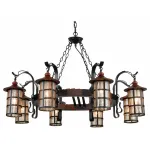 Подвесная люстра Velante 560 560-703-08 от ImperiumLoft