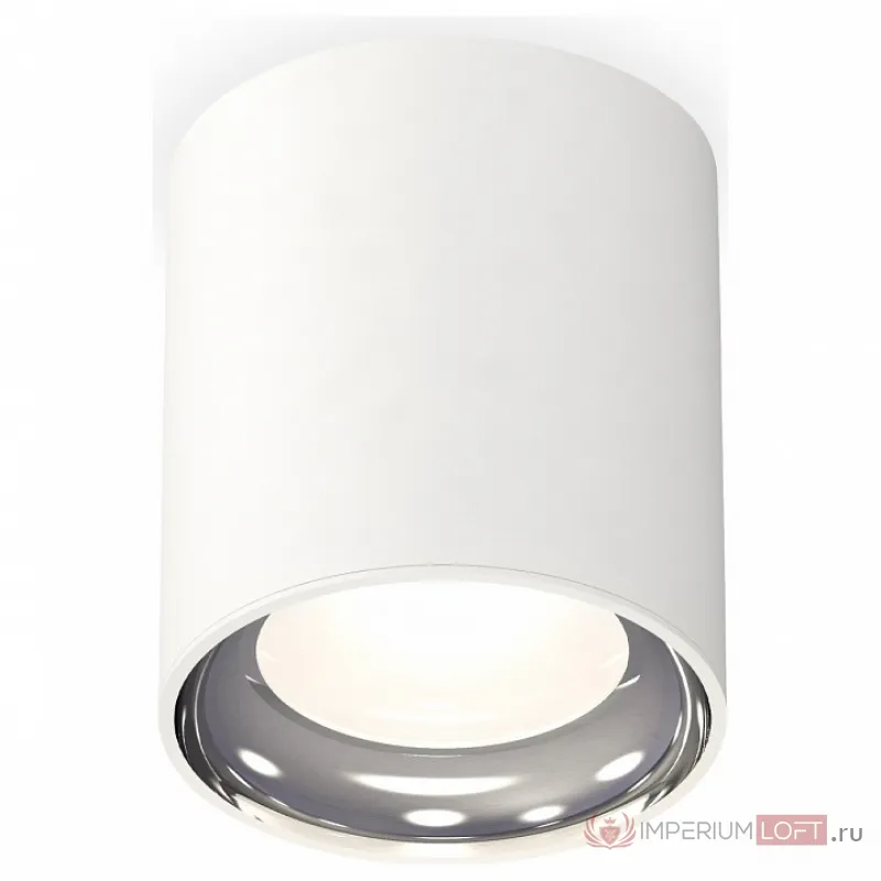 Накладной светильник Ambrella Techno 231 XS7421011 Цвет арматуры серебро от ImperiumLoft