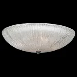 Накладной светильник Lightstar Zucche 820840 Цвет арматуры хром Цвет плафонов прозрачный от ImperiumLoft