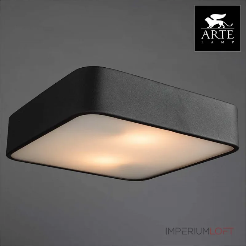 Потолочный светильник Arte Lamp Cosmopolitan A7210PL-2BK Потолочный светильник Arte Lamp Cosmopolitan A7210PL-2BK