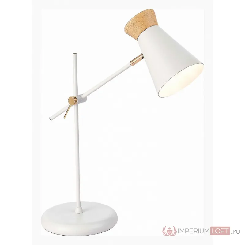 Настольная лампа декоративная EVOLUCE Alfeo SLE1252-504-01 от ImperiumLoft