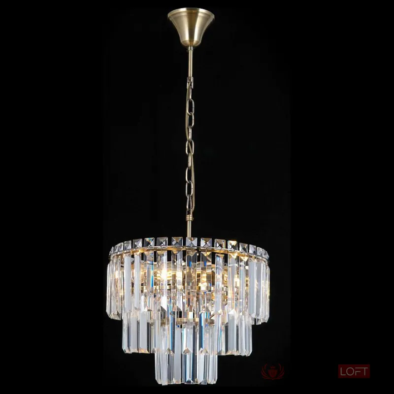 Подвесная люстра Citilux Фонда CL303163 от ImperiumLoft