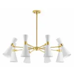 Люстра на штанге Lightstar Dumo 816086 от ImperiumLoft