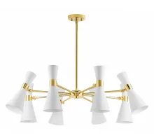 Люстра на штанге Lightstar Dumo 816086