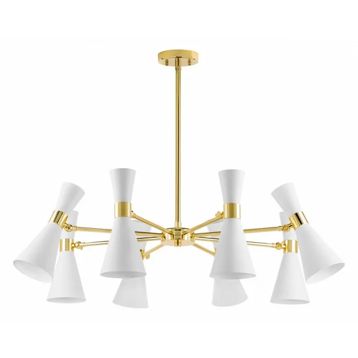 Люстра на штанге Lightstar Dumo 816086 от ImperiumLoft
