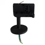 Переходник для трека Lightstar Asta 594057 Цвет арматуры черный