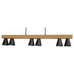 Подвесной светильник Favourite Piffero 2984-6P от ImperiumLoft