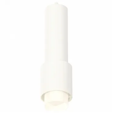Подвесной светильник Ambrella Techno 111 XP7722010 Цвет плафонов белый от ImperiumLoft