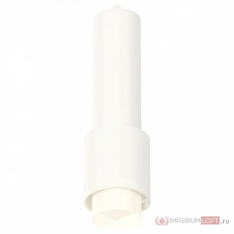 Подвесной светильник Ambrella Techno 111 XP7722010 Цвет плафонов белый от ImperiumLoft
