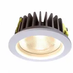 Встраиваемый светильник Deko-Light 565184 Цвет арматуры белый