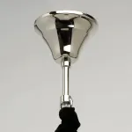 Подвесная люстра MW-Light София 355013806 Цвет арматуры хром Цвет плафонов коричневый от ImperiumLoft