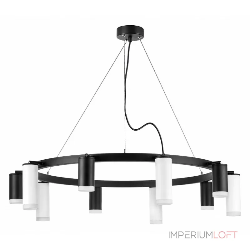 Подвесная люстра Lightstar Rullo LR0203758650 Подвесная люстра Lightstar Rullo LR0203758650