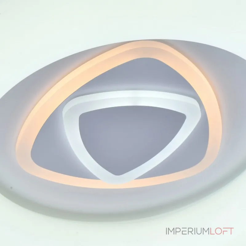 Потолочный светильник DeMarkt Эрида 706011001