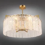 Люстра на штанге Omnilux Niceto OML-68907-06 от ImperiumLoft