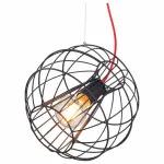 Подвесной светильник Serena TL1200H-01BK Toplight