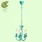 Подвесная люстра Lussole Anson GRLSP-9914 от ImperiumLoft
