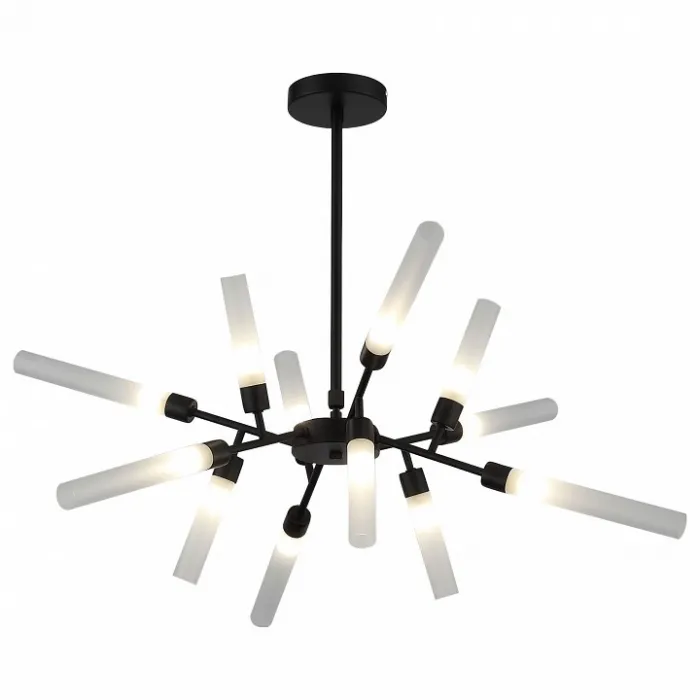 Люстра на штанге ST-Luce Splio SL1620.402.12 от ImperiumLoft