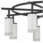 Люстра на штанге Lightstar Rullo LR7183680 от ImperiumLoft