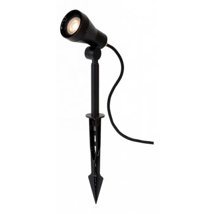 Наземный низкий светильник Lucide Spike led 27882/05/30 от ImperiumLoft
