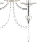Накладной светильник Lightstar Paralume 725626 Цвет арматуры хром