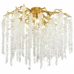 Потолочная люстра Odeon Light Banche 1 5005/8C от ImperiumLoft