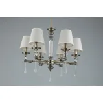 Подвесная люстра Omnilux Rivoli OML-64213-06 от ImperiumLoft