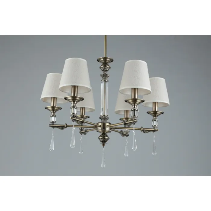 Подвесная люстра Omnilux Rivoli OML-64213-06 от ImperiumLoft
