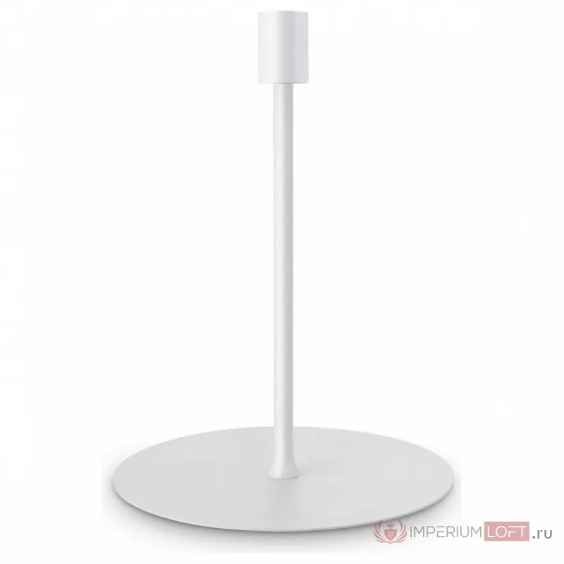Настольная лампа декоративная Ideal Lux Set Up SET UP MTL BIG BIANCO от ImperiumLoft