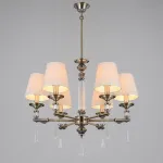 Подвесная люстра Omnilux Rivoli OML-64213-06 от ImperiumLoft