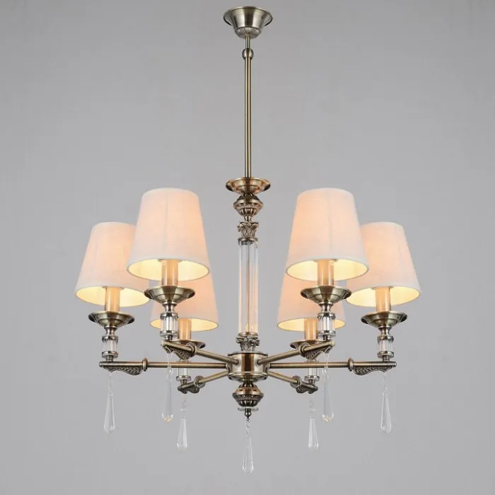 Подвесная люстра Omnilux Rivoli OML-64213-06 от ImperiumLoft