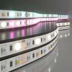 Лента светодиодная  Elektrostandard 24V 60Led 14,4W IP20 RGBW 5050+5050 24V 60Led 14,4W IP20 RGBW