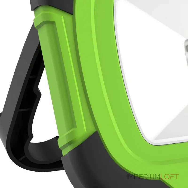 Настенно-потолочный прожектор Gauss Portable Light 686400310 Цвет плафонов зеленый Цвет арматуры черный Настенно-потолочный прожектор Gauss Portable Light 686400310 Цвет плафонов зеленый Цвет арматуры черный