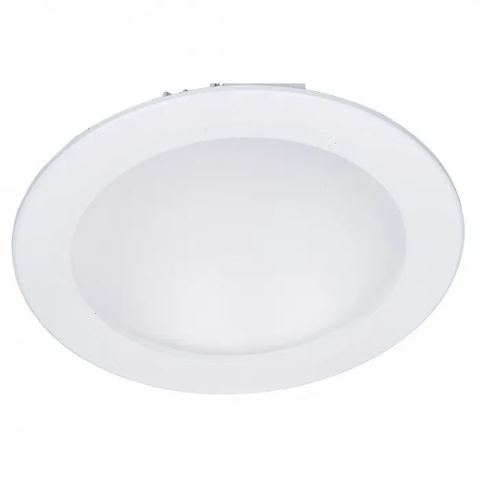 Встраиваемый светильник Arte Lamp Riflessione A7016PL-1WH Цвет арматуры белый от ImperiumLoft