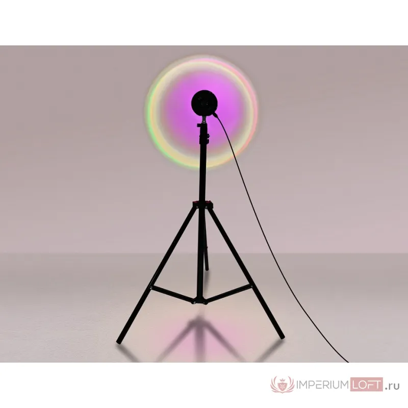 Настольная лампа декоративная Ambrella DE DE8387 от ImperiumLoft