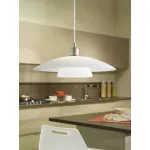 Подвесной светильник Eglo Brenda 87052 Цвет арматуры никель от ImperiumLoft