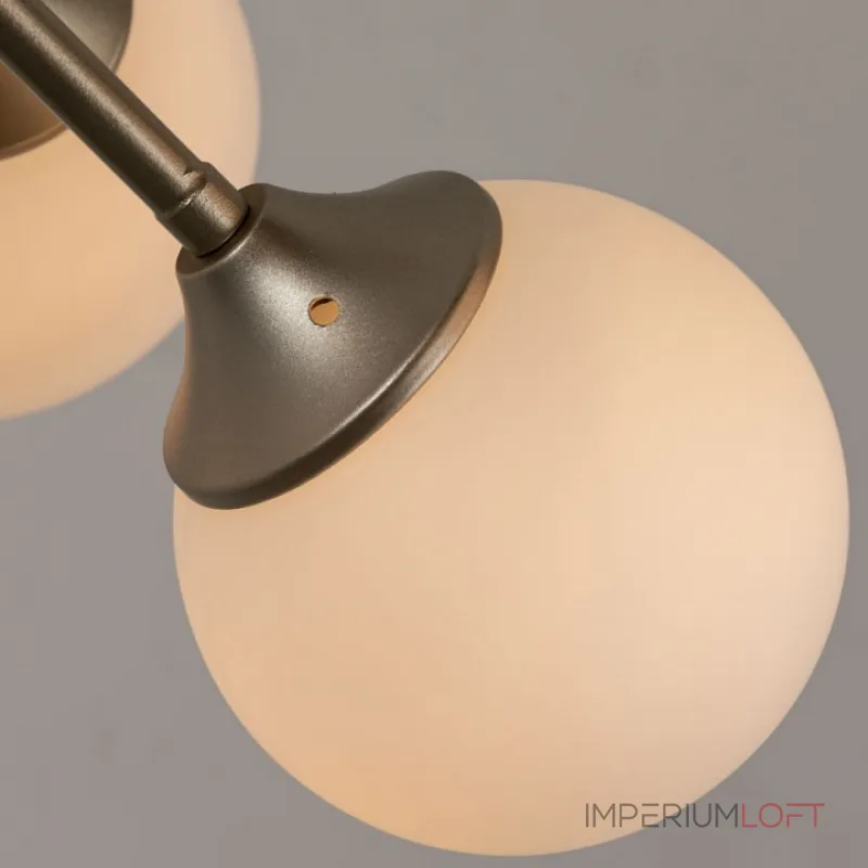 Потолочная люстра Arte Lamp Marco A2703PL-12SG Потолочная люстра Arte Lamp Marco A2703PL-12SG