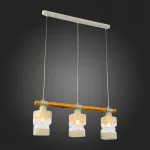 Подвесной светильник EVOLUCE Abiritto SLE114503-03 