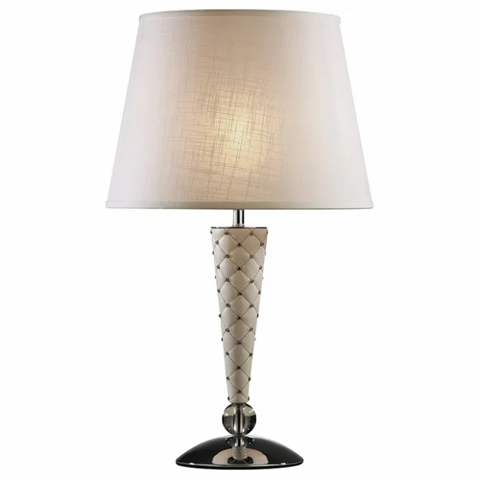 Настольная лампа декоративная Lightstar Grazia 870926 Цвет арматуры хром от ImperiumLoft