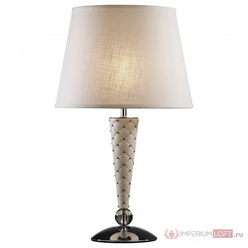 Настольная лампа декоративная Lightstar Grazia 870926 Цвет арматуры хром от ImperiumLoft