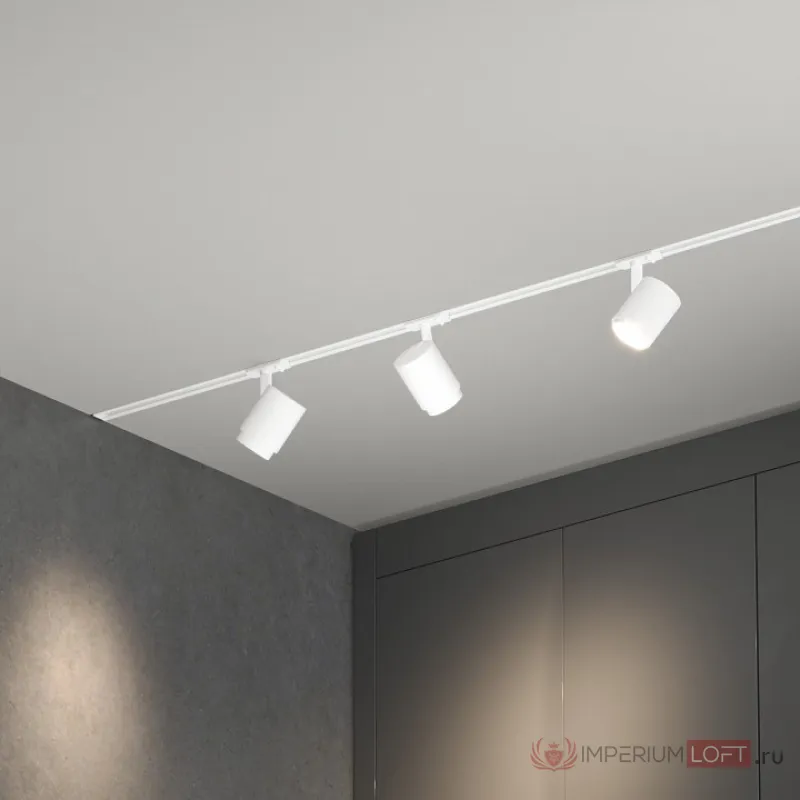 Трековый светильник Elektrostandard Cors 85513/01 от ImperiumLoft