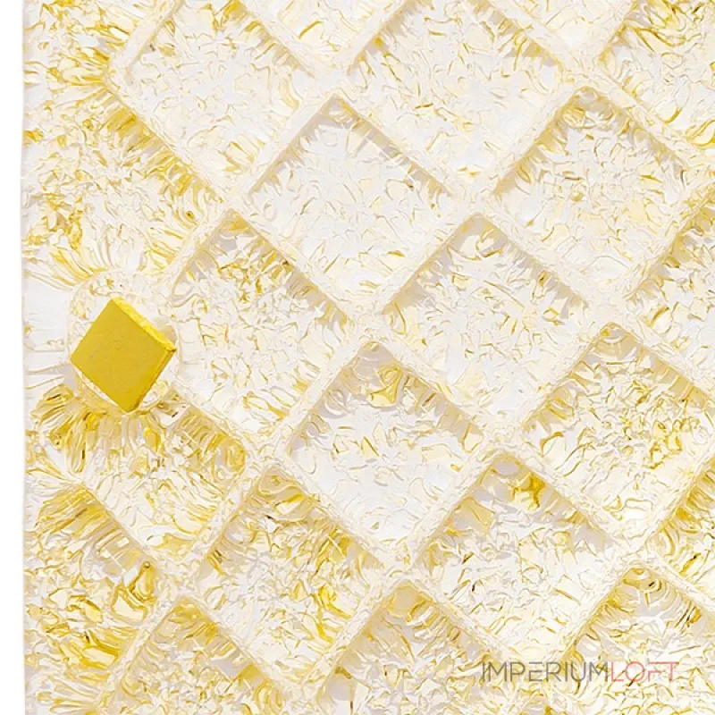 Накладной светильник Lightstar Murano 602623 Цвет арматуры золото Цвет плафонов янтарный от ImperiumLoft Накладной светильник Lightstar Murano 602623 Цвет арматуры золото Цвет плафонов янтарный от ImperiumLoft