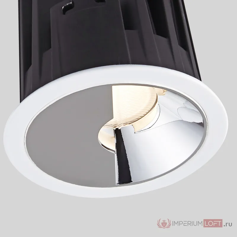 Встраиваемый светильник Favourite Halv 4427-1C от ImperiumLoft