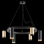 Подвесная люстра Lightstar Rullo LR01640387370 от ImperiumLoft
