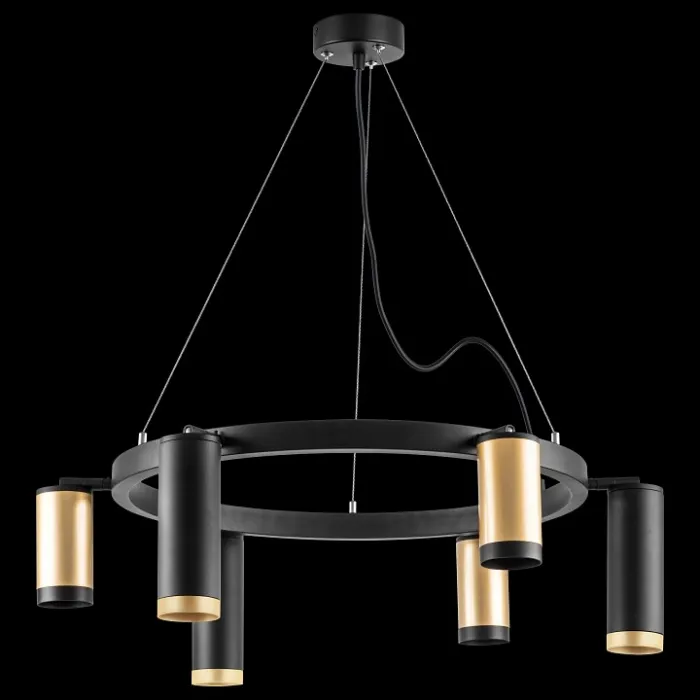 Подвесная люстра Lightstar Rullo LR01640387370 от ImperiumLoft