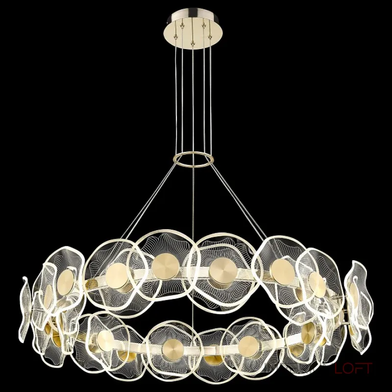 Подвесной светильник Wertmark Helena WE453.30.303