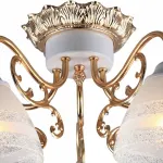 Потолочная люстра Arte Lamp 7072 A7072PL-5WG 