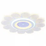 Накладной светильник Ambrella Original 12 AK4301 Цвет арматуры белый